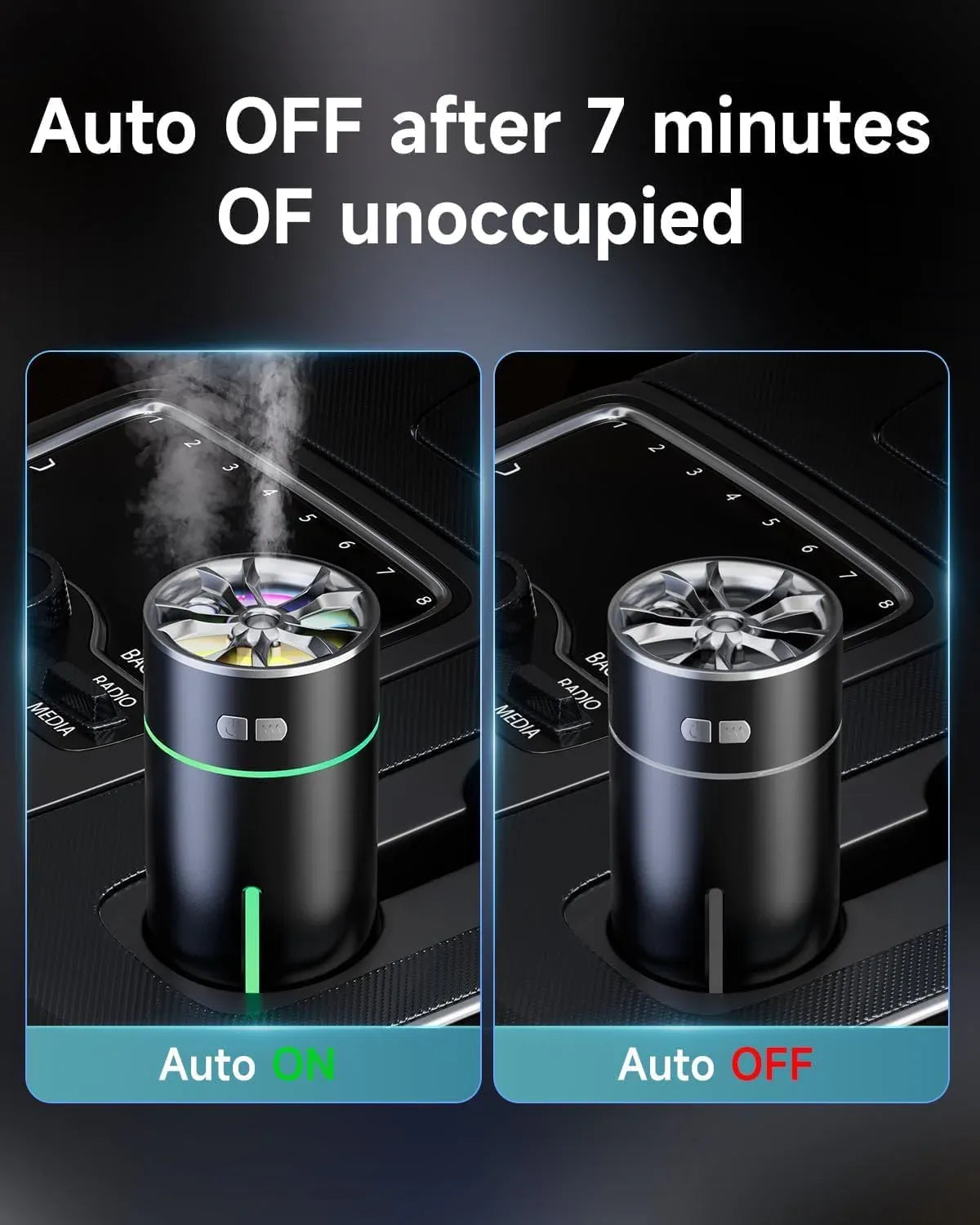 Desktop Humidifier