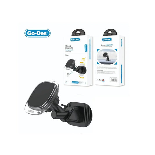 Go - Des - Metal Hook Magnetic Air Vent Holder - ZambeelGo -