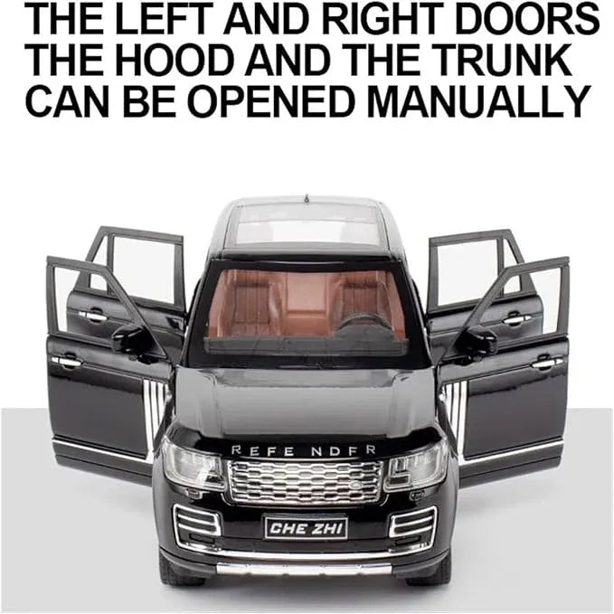 Range Rover Diecast Model Car ©
