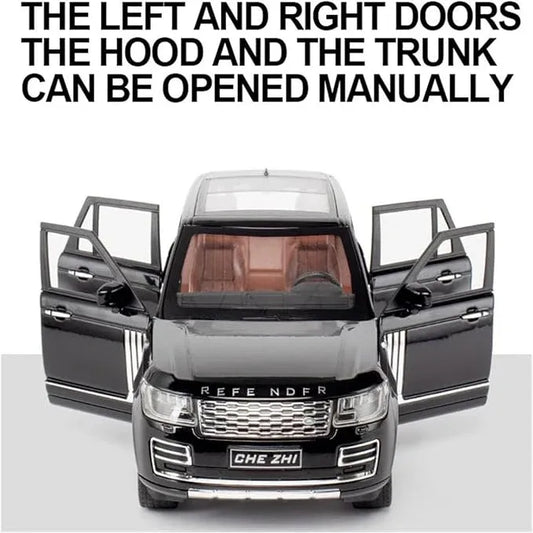 Range Rover Diecast Model Car ©