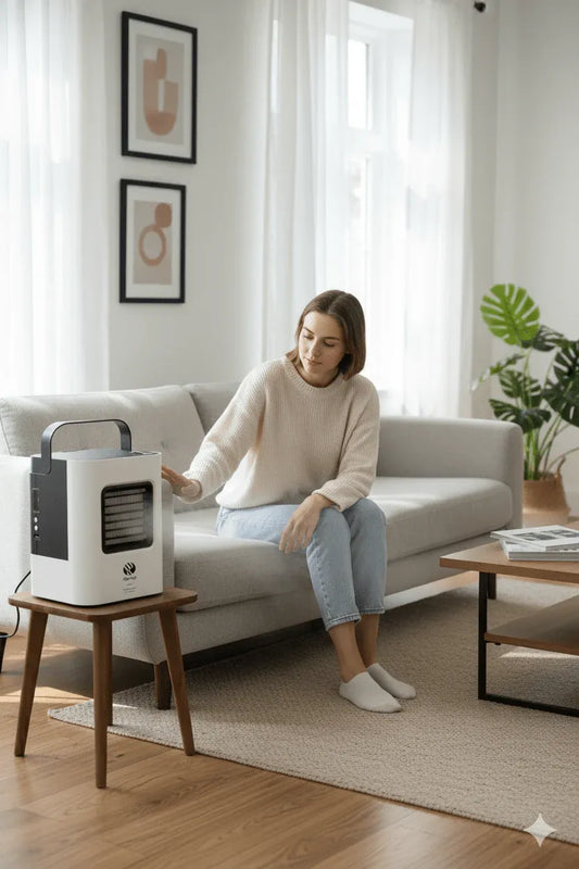 Renkai - Personal Mini Air Cooler