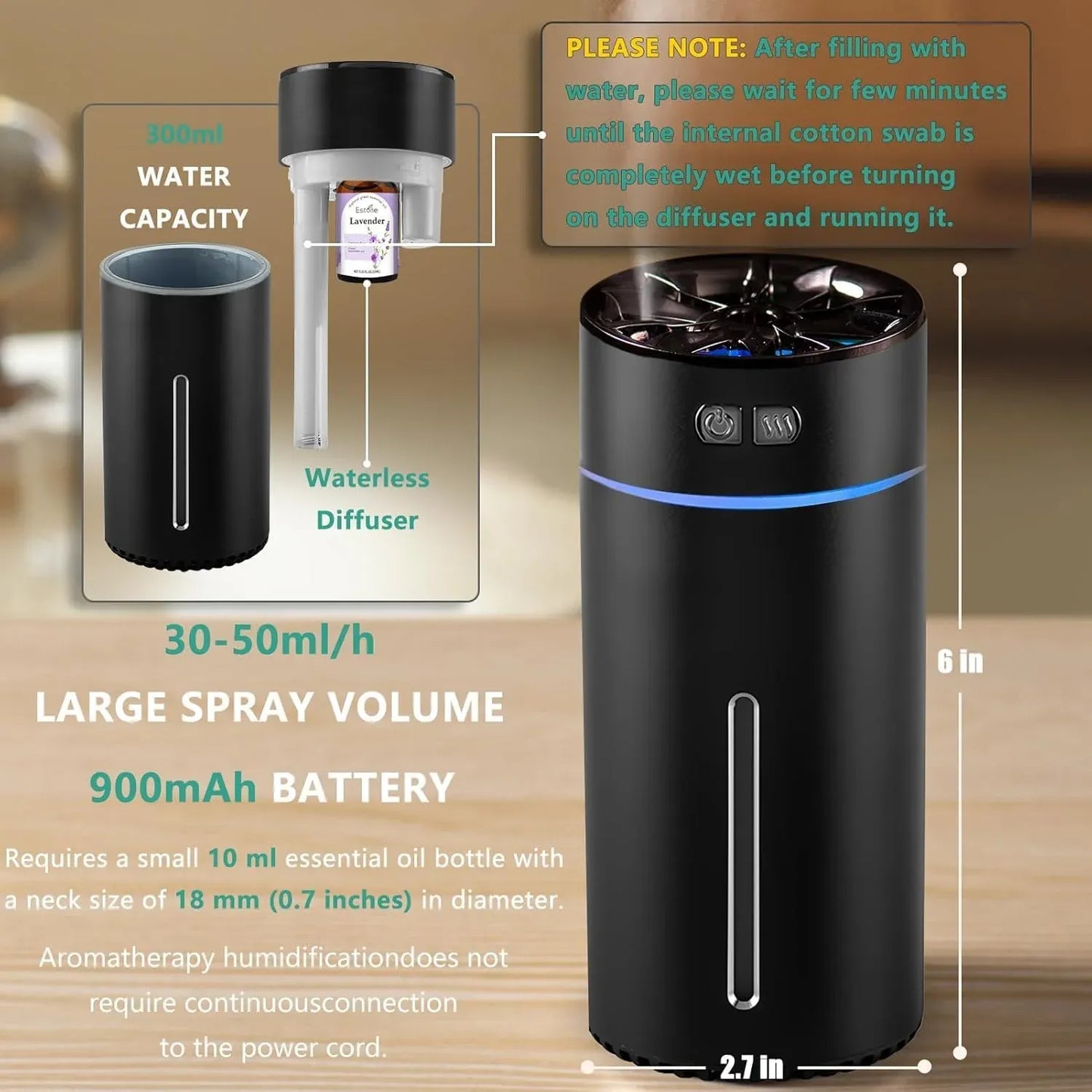 Desktop Humidifier