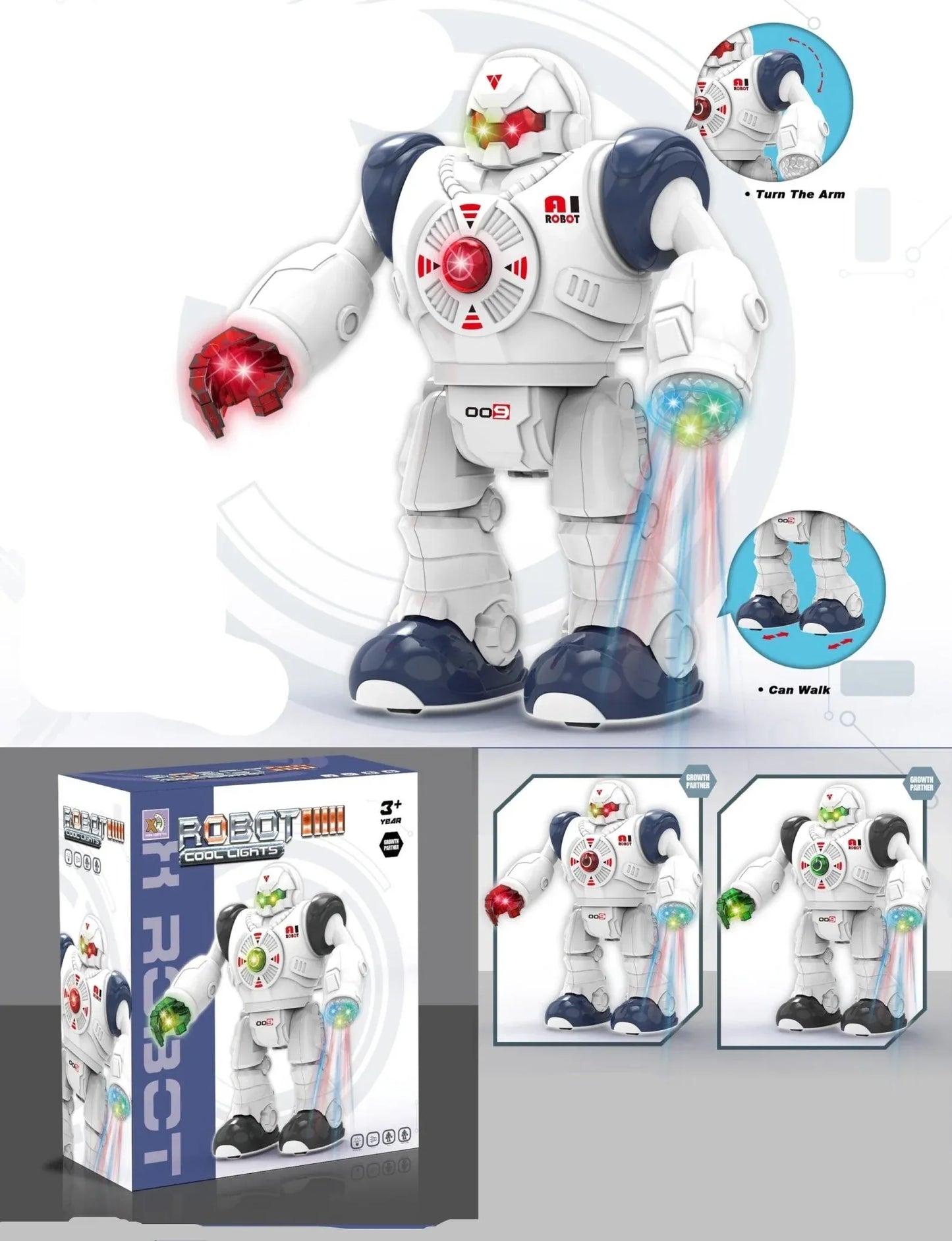 BO Robot Set