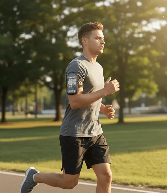 Lordex - Fitness Sports Armband for Mobile Phones